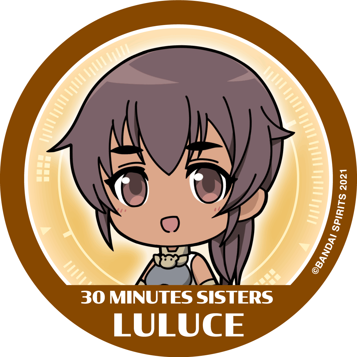 30MS 露露琪 SNS用アイコン