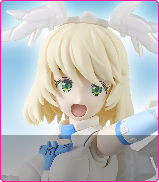 艾列涅=艾丽艾瑞卡(优雅型)