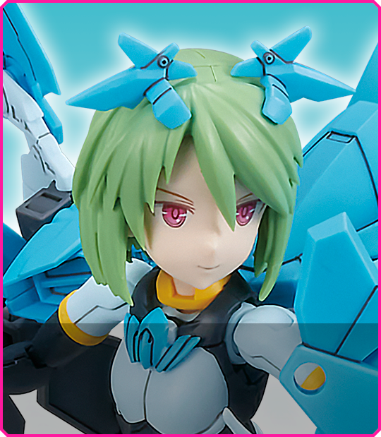 菲菲=丽娜(指挥型)