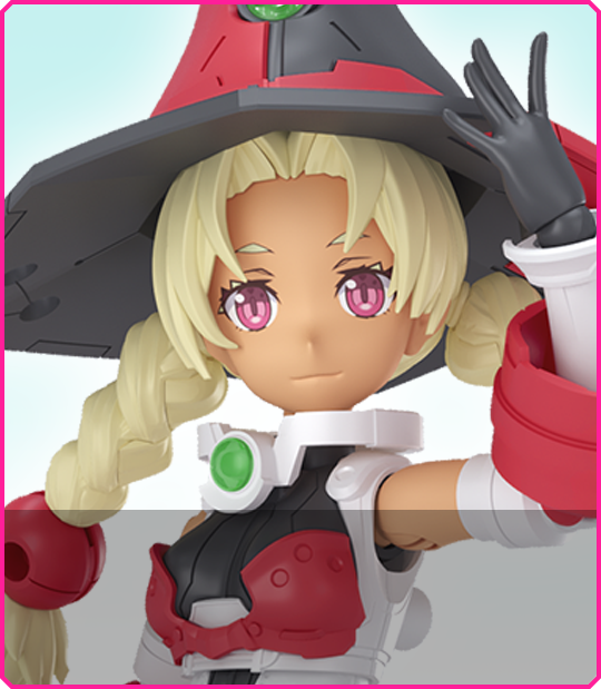 玛丽卡尔[配色C]