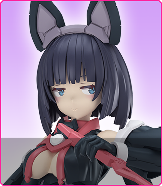 米可露露[配色B]