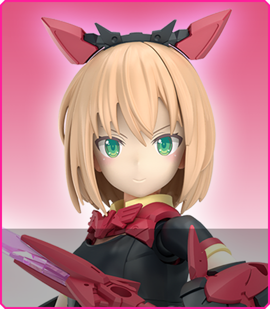 提娅夏(大丽花装扮)[配色B]