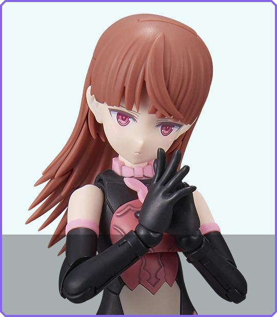 直发1［红色2］