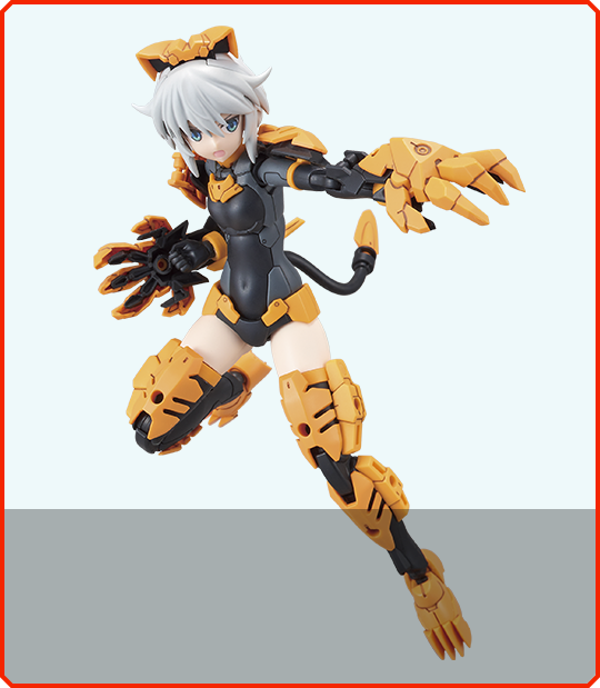 配件套组1(高速装甲)