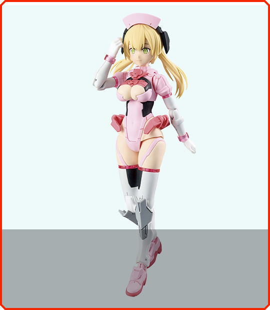 配件套组17(救助装束)[配色A]