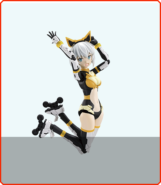 配件套组19(冲刺单元)[配色A]