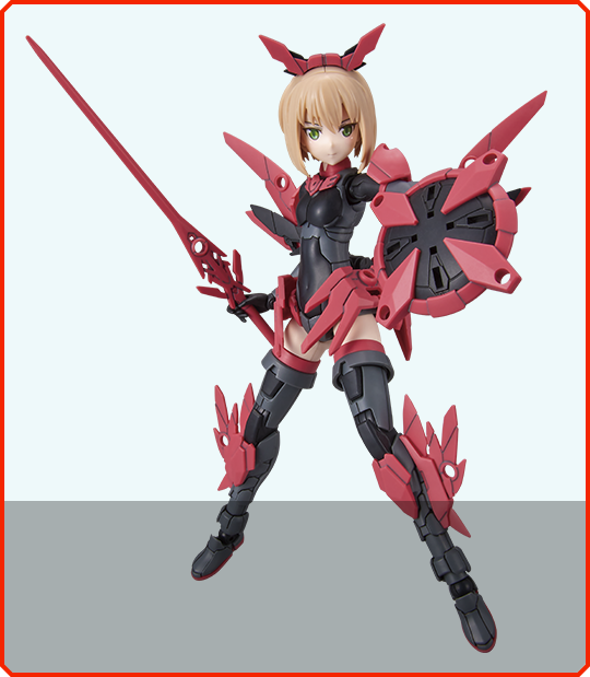 配件套组2(飞行装甲)