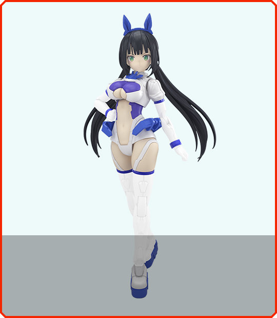 短跑装束[配色B]