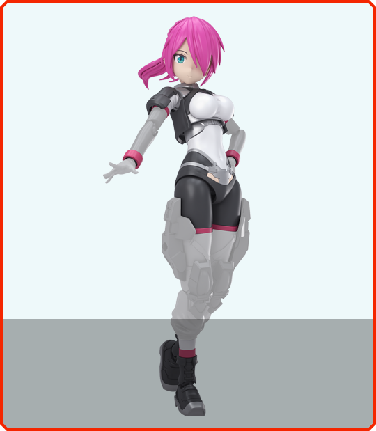 涡轮装束β[配色A]