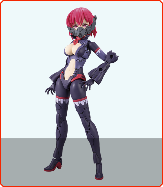 配件套组6(追猎者装束)[配色A]