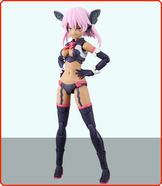 配件套组8(侦查装束)[配色C]