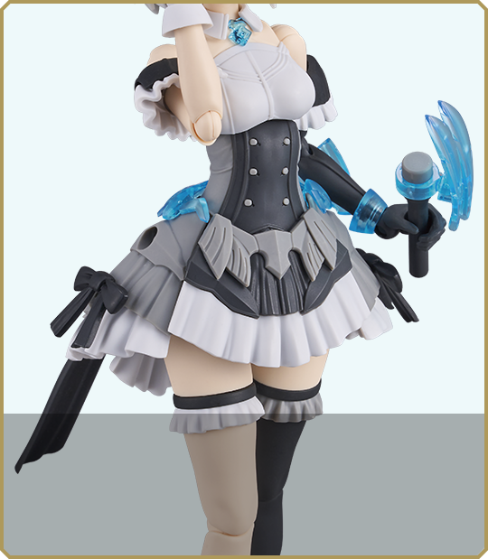 阿尔法少女魅影1[配色A]