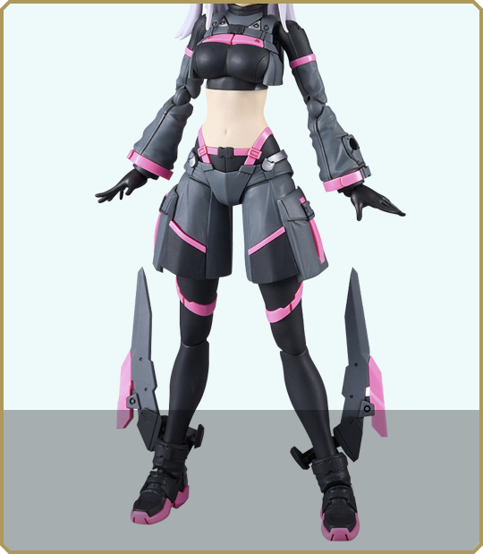 西格玛少女悖论1[配色A]